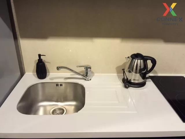 FOR RENT condo , RHYTHM Sukhumvit 44/1 , high floor , BTS-Phra Kh